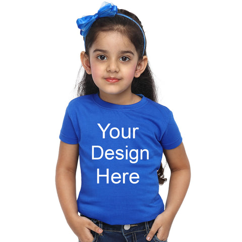 Girls Customize T-shirts