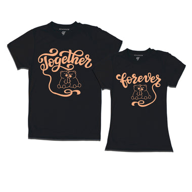 together forever t shirts