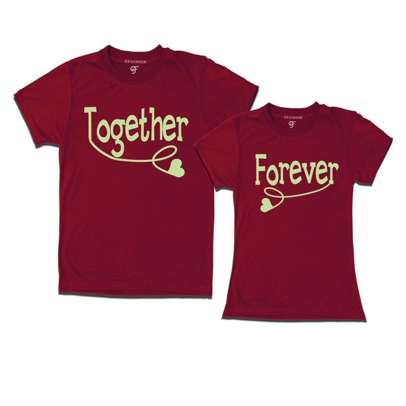 together forever mom daughter