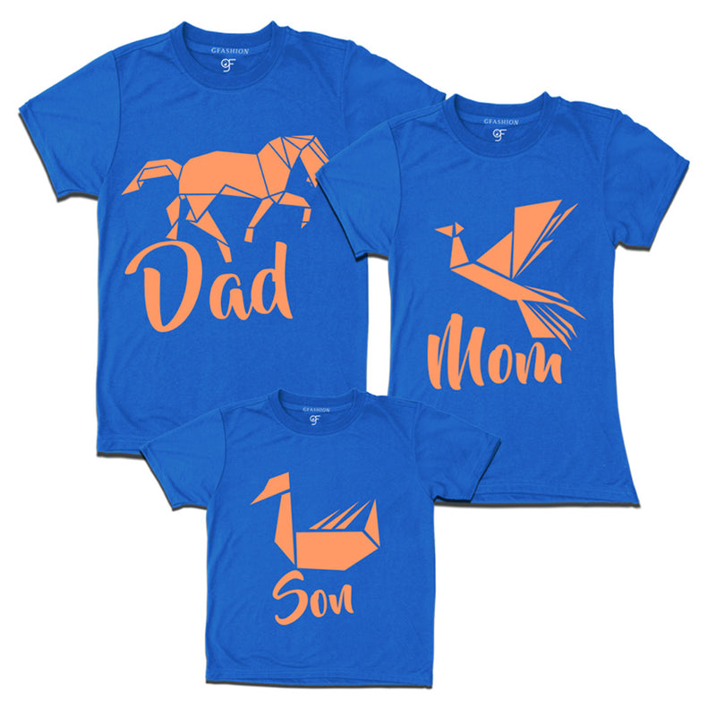 Paper Art Printed Tees