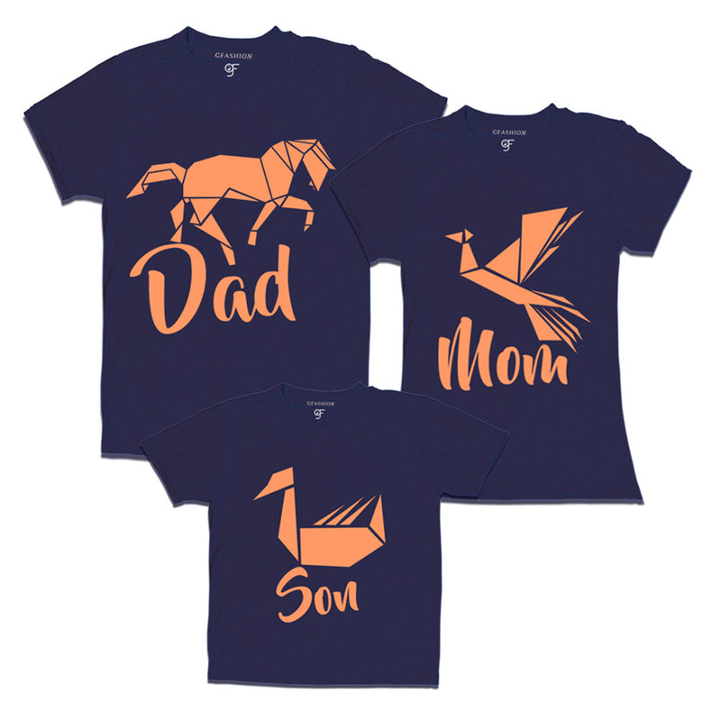 Paper Art Printed Tees