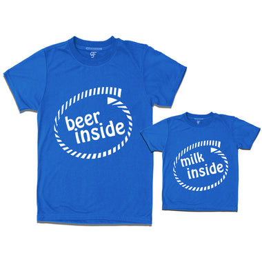 beer inside - milk inside - GFASHION