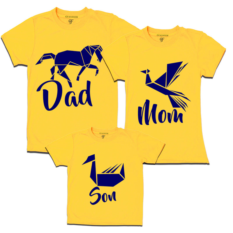 Paper Art Printed Tees