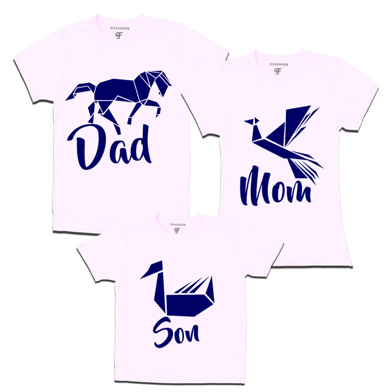 Paper Art Printed Tees