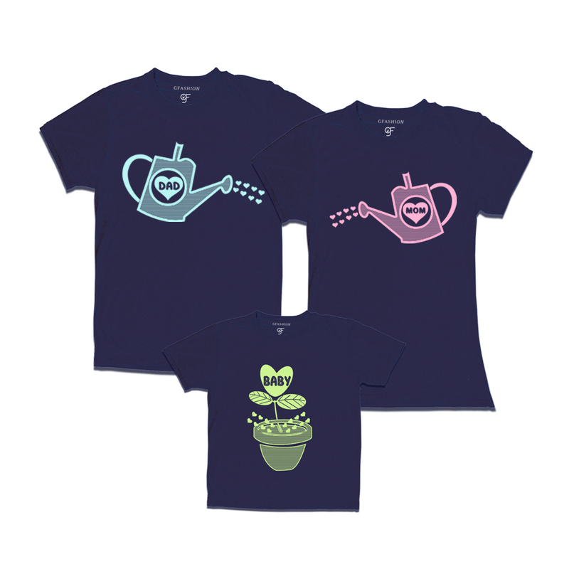 dad love mom love family t shirts