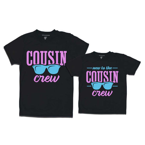 Cousin Crew-New to the cousin crew