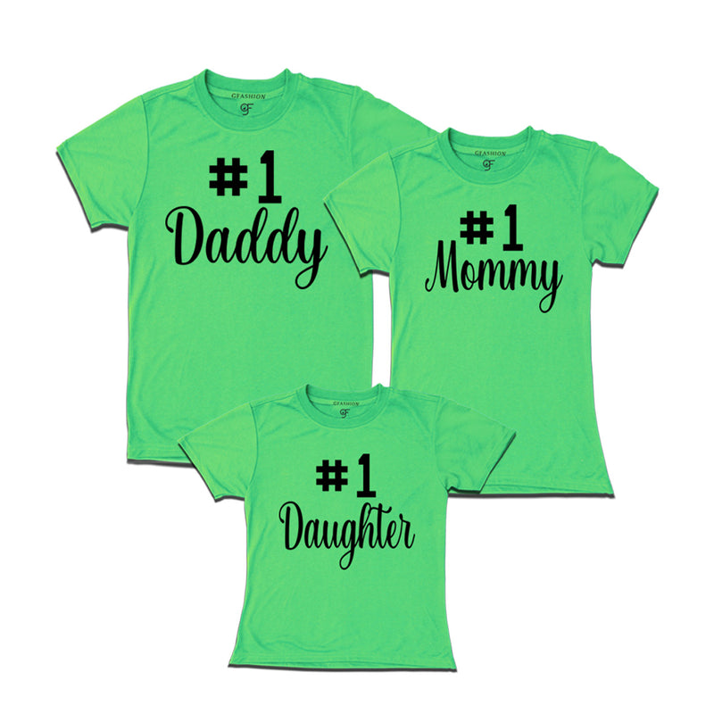 No1 daddy mommy Daughter