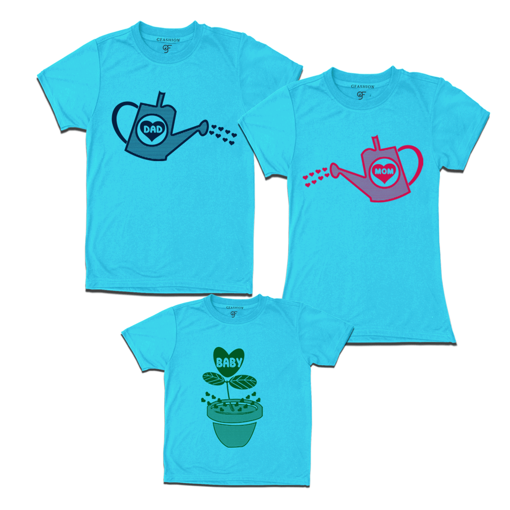 dad love mom love family t shirts