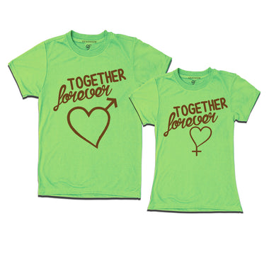 together forever t shirts