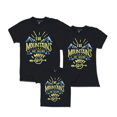 the mountains are calling i must go