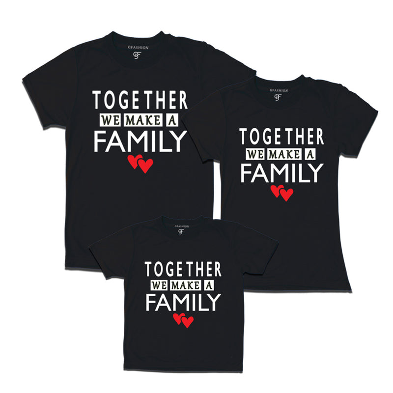 matching family t shirt