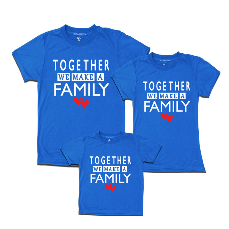 matching family t shirt
