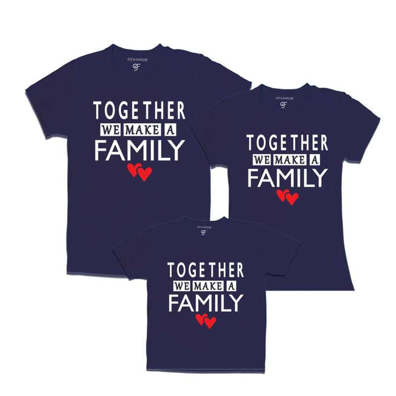 matching family t shirt