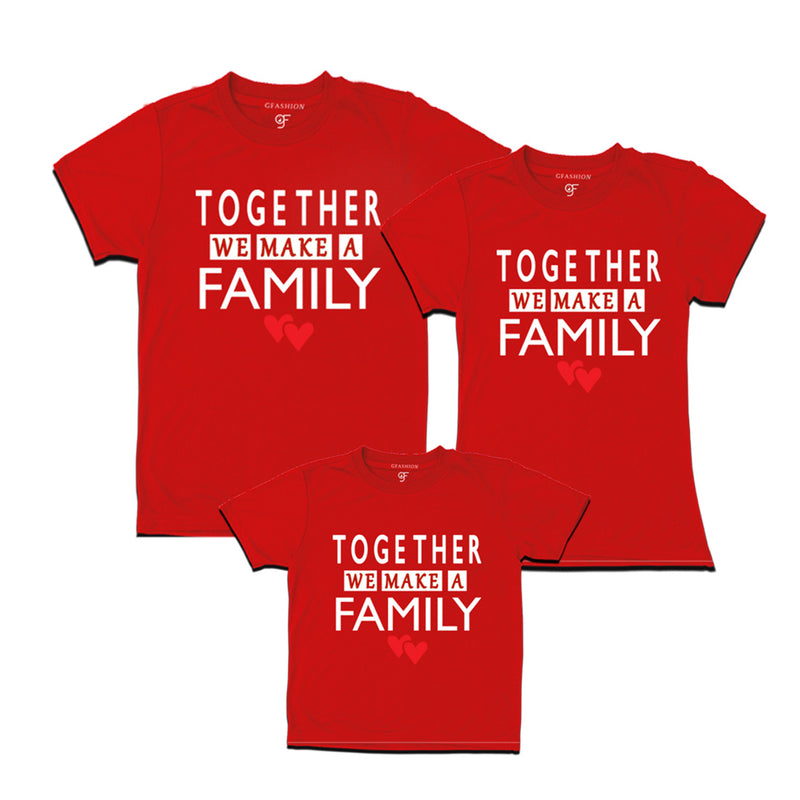 matching family t shirt