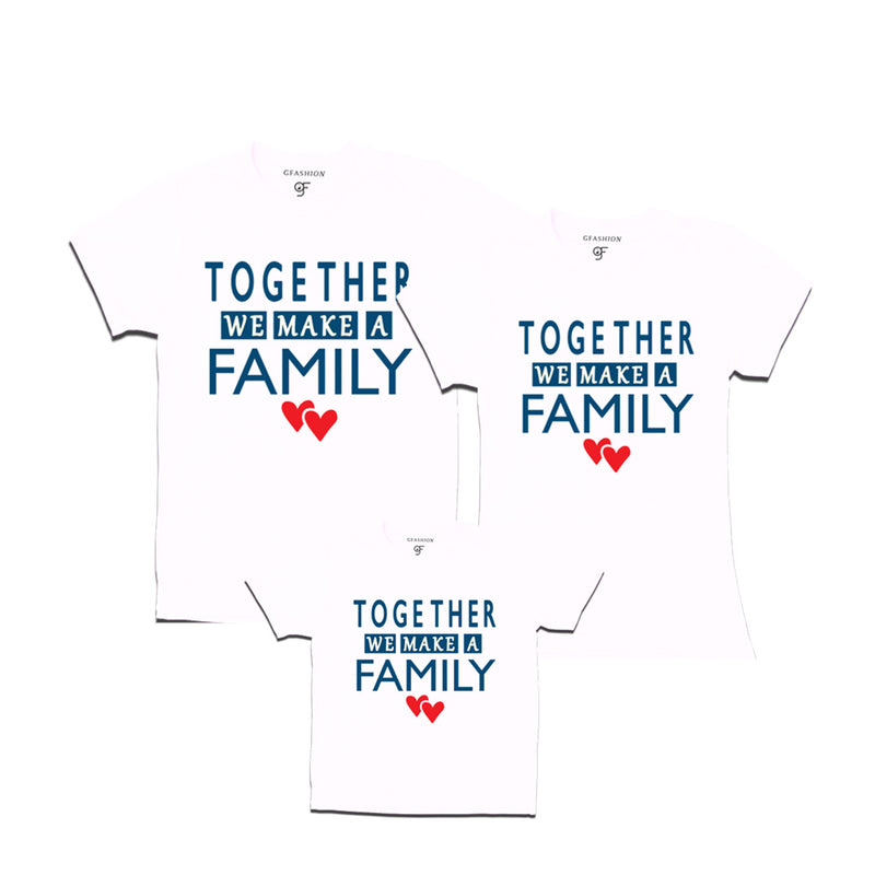 matching family t shirt