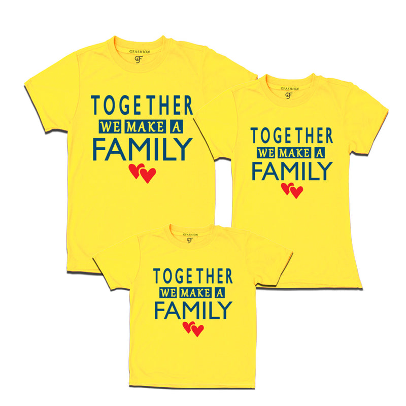 matching family t shirt