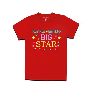 twinkle twinkle big star ladies t shirt