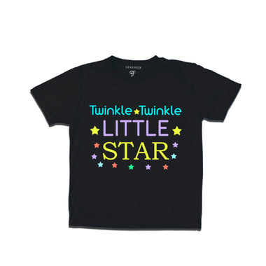 twinkle twinkle little star