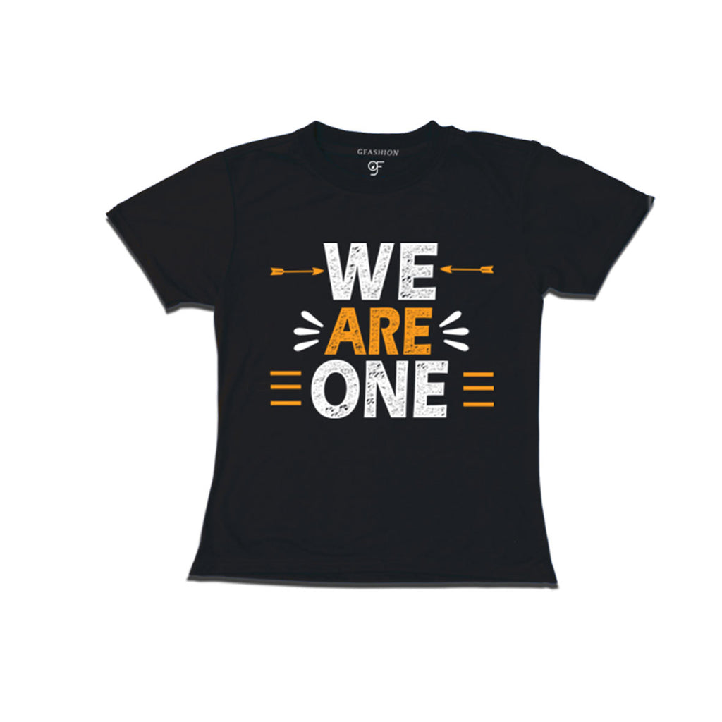 we are one kids t shirts – GFASHION