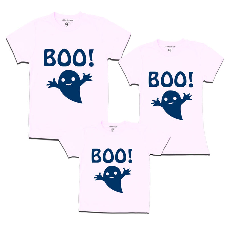 Matching family t-shirt for dad-mom and girl