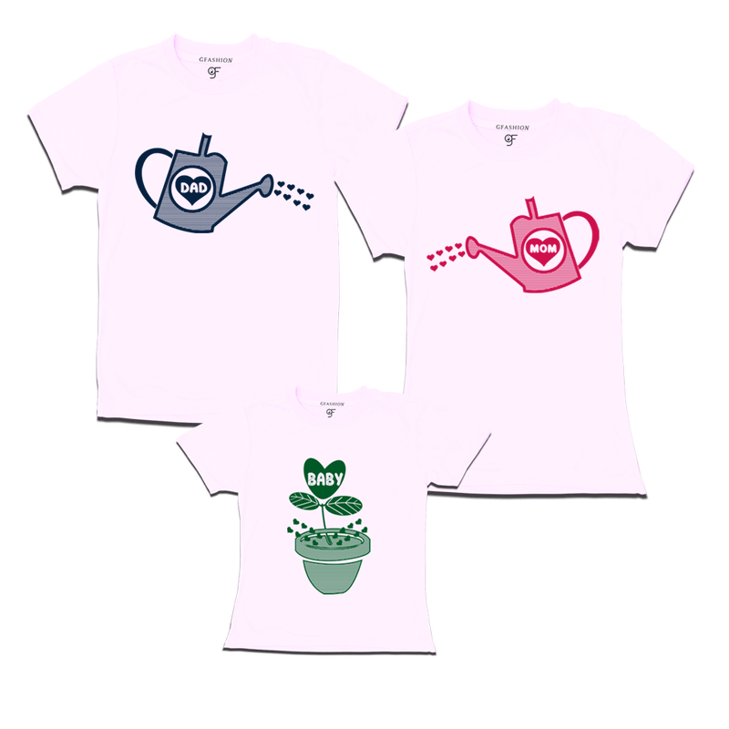 dad love mom love family t shirts