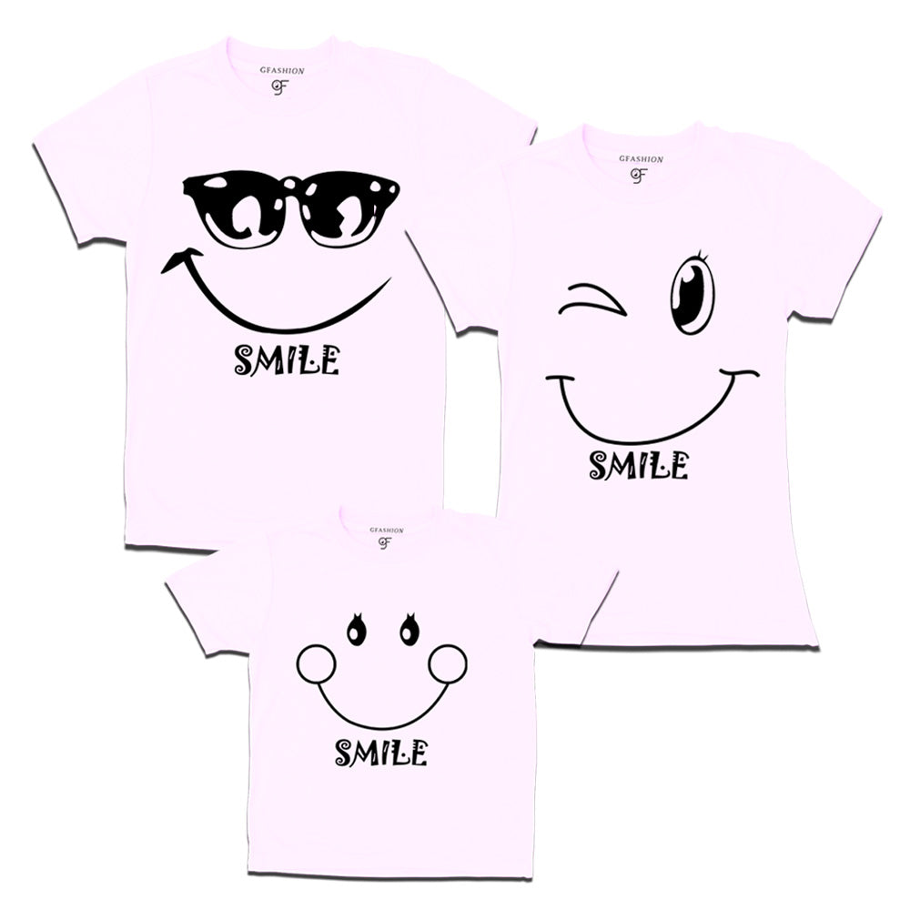 Smile family