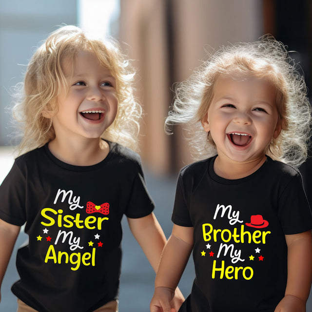 sibling t shirts brother t shirts  sister t shirts