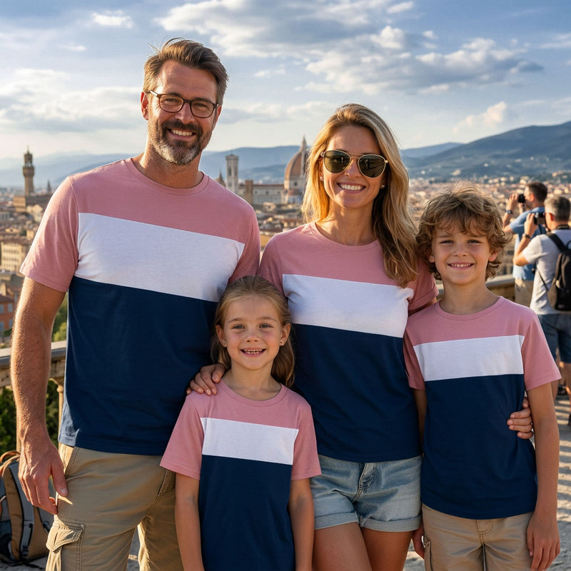 Family Combo T-shirts for vacation