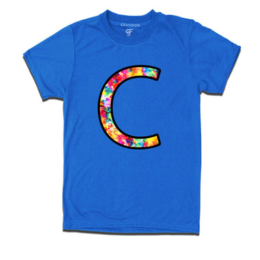 Initial C t shirts for kids and adults