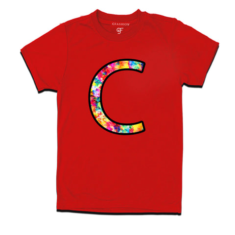 Initial C t shirts for kids and adults