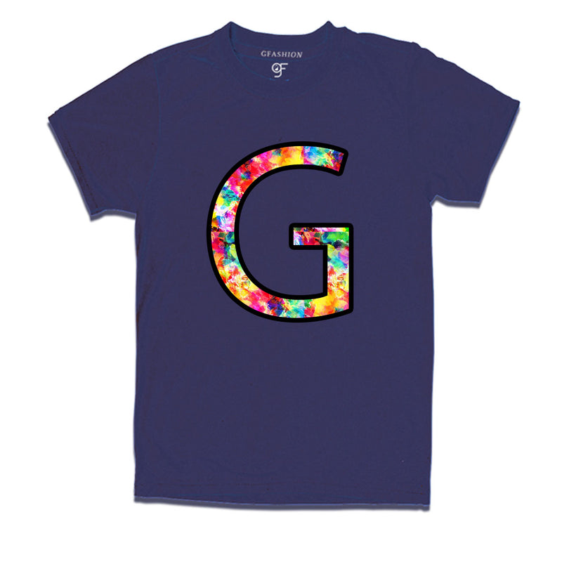 Initial G t shirts for kids and adults