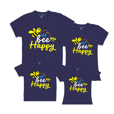 AWESOME PAPA MAMA BETA BETI  FAMILY T SHIRTS