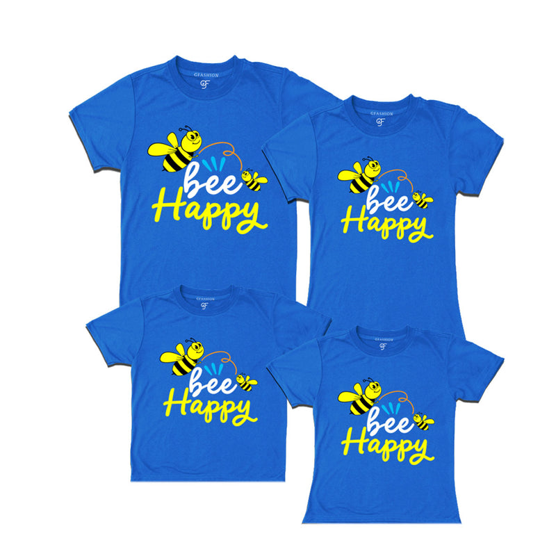 BEE HAPPY SWEET FAMILY T SHIRTS