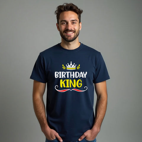 Birthday King T-shirts
