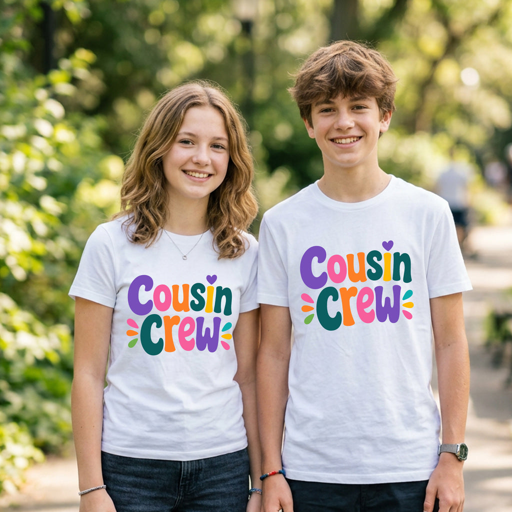 Cousin Crew Tees