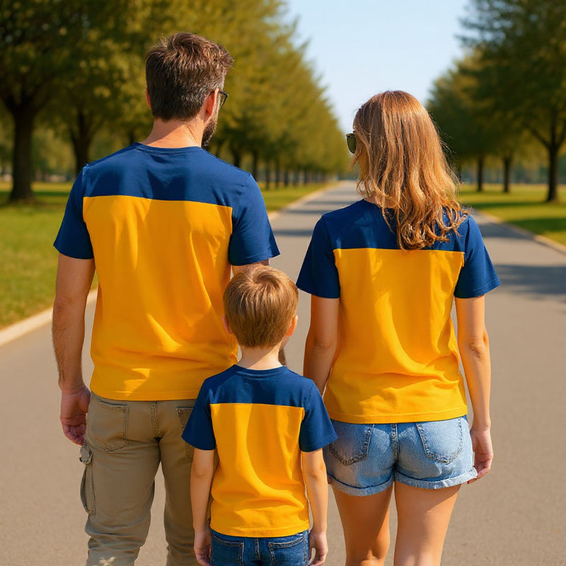 Family Combo T-shirts for vacation