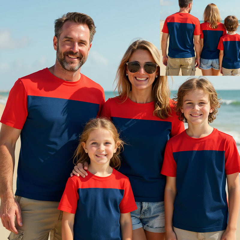 Family Combo T-shirts for vacation