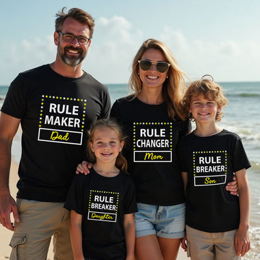 Rule Maker Changer and Breaker
