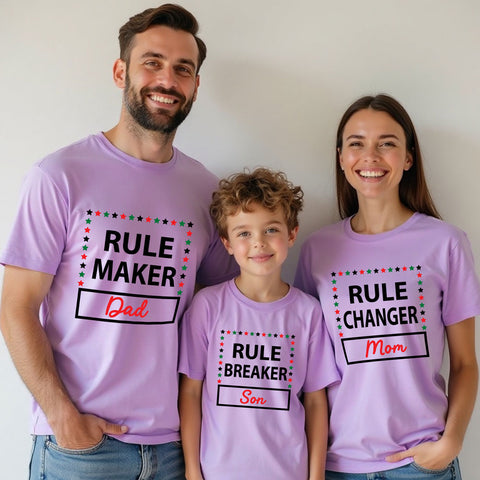 Rule Maker Changer and Breaker