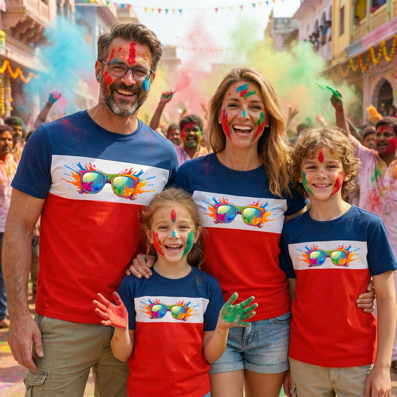 The Ultimate Holi Uniform