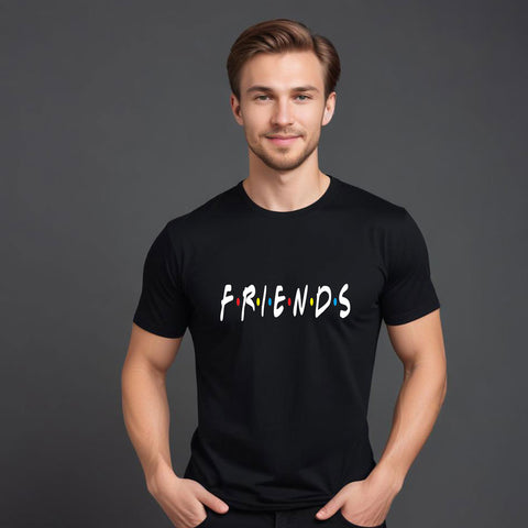 Friends Customize tshirts