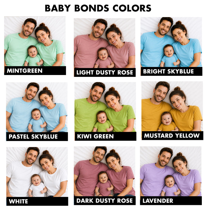 Mr Awesome Mrs Awesome Baby Awesome Family T-Shirts