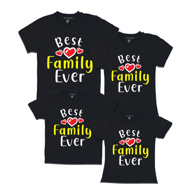 best family forever t shirts for 3 ,4 and 5