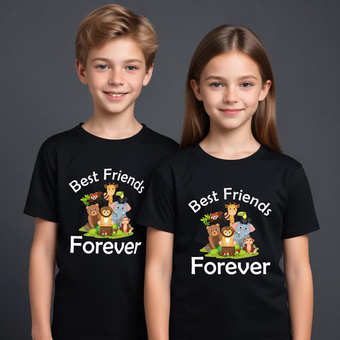 Best Friends Matching T-shirts