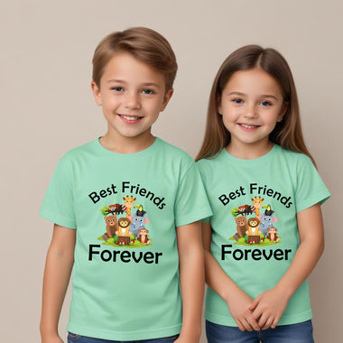 Best Friends Matching T-shirts