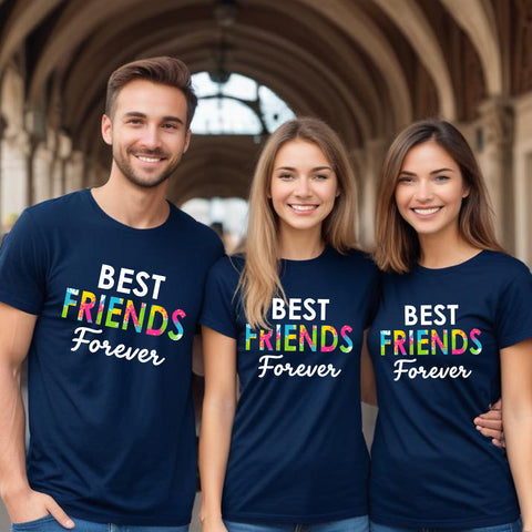 Best Friends Forever T-shirts