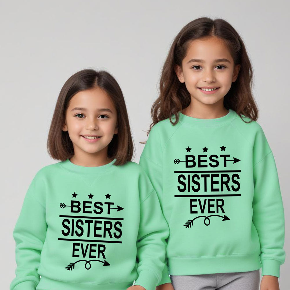 Best Sisters Sweatshirts