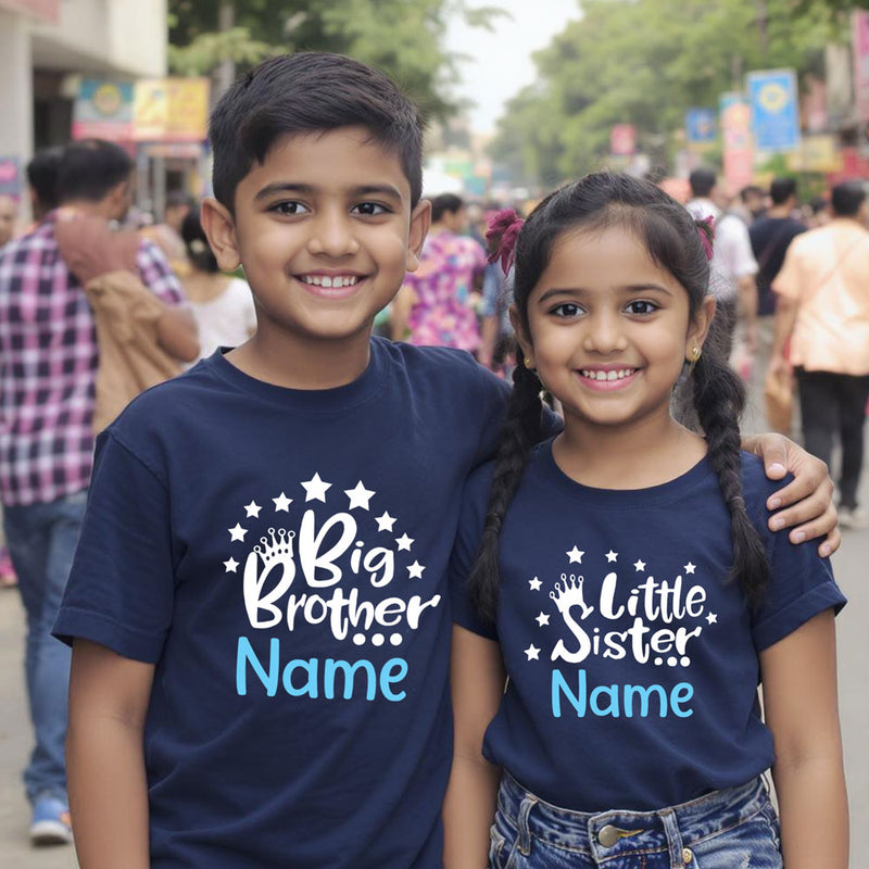 big brother name little sister name