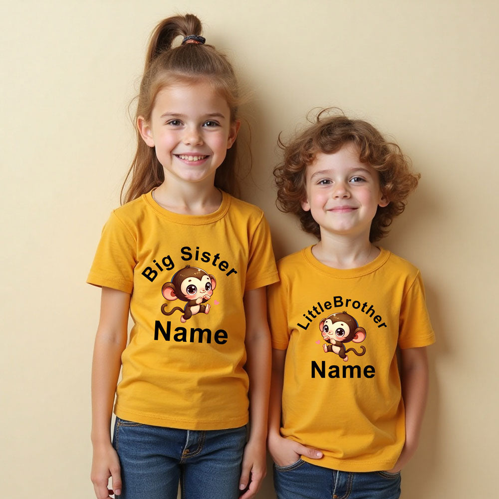 big sister name little brother name-sibling teesi