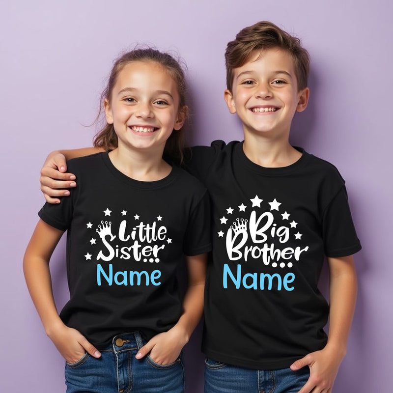 big brother name little sister name